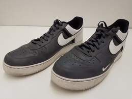 Nike Air Force 1 Low '07 LV8 Dark Grey Men's Casual Shoes Size 16