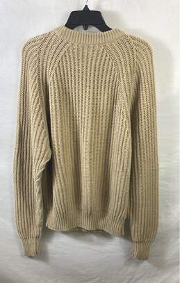 YSL Brown Sweater - Size Large alternative image