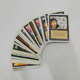 Magic The Gathering MTG Assorted Lot of 40+ Vintage Cards alternative image