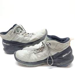 Salomon Men's Outpulse Mid GTX Athletic Shoes Men's Sz 10.5