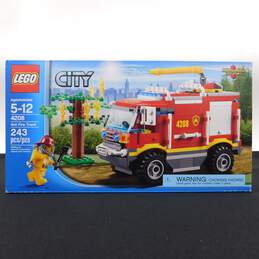 LEGO CITY: Fire Truck (4208) Sealed