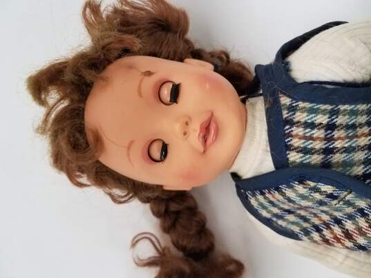 Vintage Meritus MII 18 Inch Girl Doll image number 2