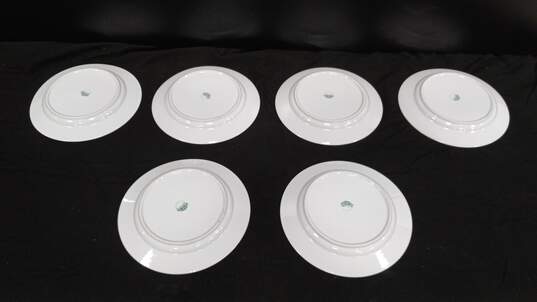 Bundle of 6 Wedgewood Rosedale Ceramic Plates image number 2