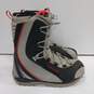 Salomon Snowboard Boots Anatomic Fit Size 12 image number 3