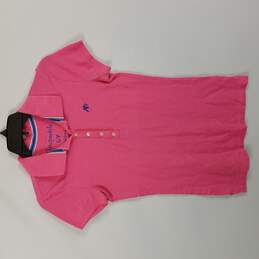 Aeropostale Short Sleeve Pink S