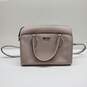 Kate Spade Mauve Leather Crossbody Bag AUTHENTICATED image number 1