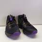 Nike LeBron Witness 5 Lakers Shoes Women Athletic Sneakers US 6.5 image number 3