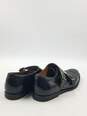 Authentic Burberry Black Monk-Strap Derby W 7 image number 4