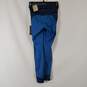 Nike Women's Blue Yoga Pants SZ S/P NWT image number 2