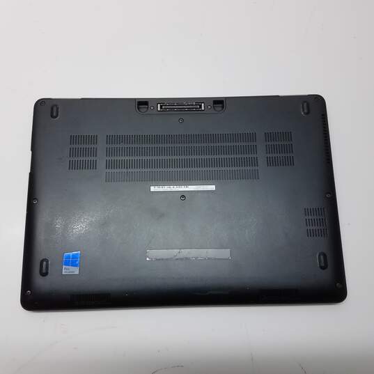 Dell Latitude E7470 Untested for Parts and Repairs image number 4