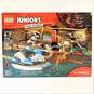 Lego Juniors Ninjago Zane's Ninja Boat Pursuit 10755 Sealed IOB image number 1