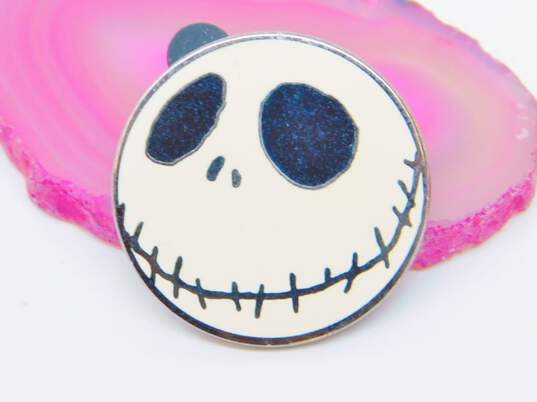 Disney Trading Pin Nightmare Before Christmas Jack Valentines Pin 17.4g image number 3