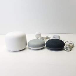 Bundle of 3 Assorted Google Devices