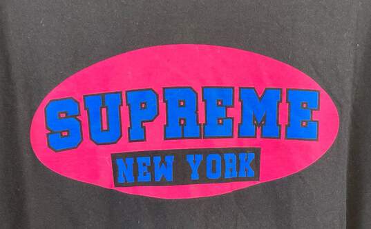 Supreme Mullticolor T-shirt - Size X Large image number 4