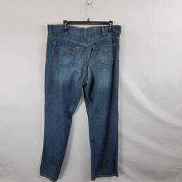DKNY Men Blue Jeans Sz 36 x 32 alternative image