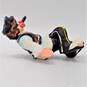 1977 Enesco Annette Little Cowboy Circus Clown Pottery Figurines image number 4