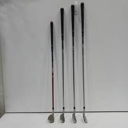 Set of 4 Lynx Golf Irons
