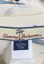 Tommy Bahama Men Beige Printed Button Up Shirt L image number 3