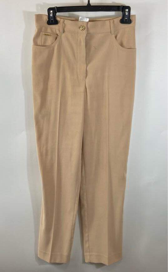St. John Sport Beige Pants - Size 2 image number 1