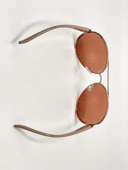 Womens S5643 Brown Metal UV Protection Aviator Sunglasses JEWZENNRJ-A alternative image
