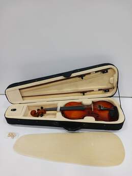 Cecillio Violin With Case
