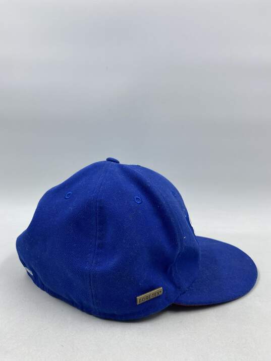 Supreme Blue Hat - Size One Size image number 2