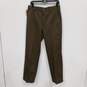 Dockers Men's D2 Signature Khaki Flat Front Pants Size  W31 x L32 NWT image number 1