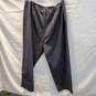 Eileen Fisher Slim Ankle Pant w/ Side Zipper Sz-3X image number 2