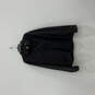 Mens Black Regular Fit Collared Long Sleeve Pocket Full-Zip Jacket Size 2XL image number 1