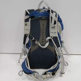 Osprey Blue And Gray Talon 33 Camping/Backpacking Backpack alternative image