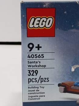 Lego Santa's Workshop #40565 Building Toy NIB alternative image