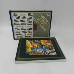 Album Of Classic Car And Plate Prints Taplinger Publishing