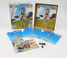 LEGO Star Wars 8001 Technic Battle Droid IOB W/ Sealed Poly Bags & Manual alternative image
