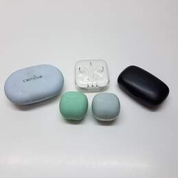 Mixed Lot of 5 Earpads- For Parts/Repair