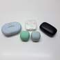 Mixed Lot of 5 Earpads- For Parts/Repair image number 1