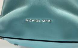Michael Kors Shoulder Bag Blues, White alternative image