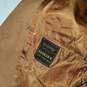 Kingsridge Parker's Custom Fabric Button Up Jacket No Size Tag image number 3