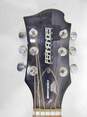 Fernandes Guitars Brand Monterey Model Black Electric Guitar w/ Soft Gig Bag image number 4