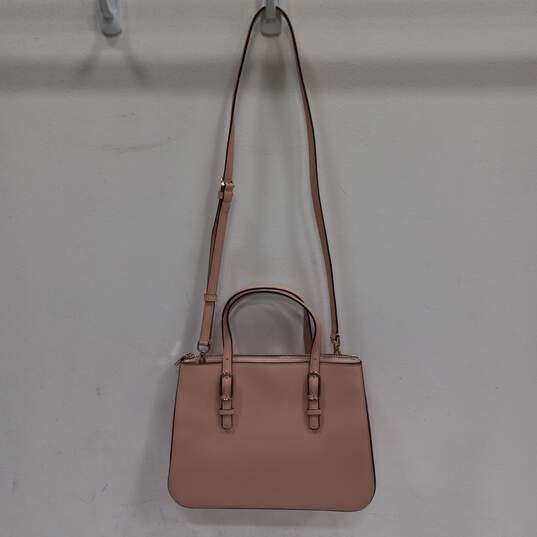 Kate Spade Pink Leather Purse image number 2