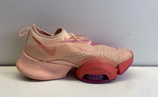 Nike Air Zoom SuperRep Washed Coral Pink Sneakers BQ7043-668 Size 7.5 image number 1