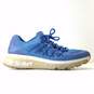 Nike Air Max 2015 GS Boy's Running Shoes Size 6.5Y Royal Blue 705457-402 Men size. 6-6.5 image number 1