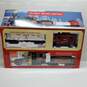 BACHMANN TrainSet #90037 NIGHT BEFORE CHRISTMAS G-Scale Electric Train Set Untested image number 2
