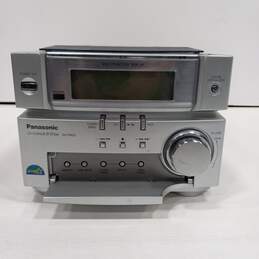 Panasonic CD Stereo System SA-PM03 alternative image