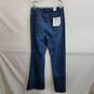 Good American good legs flare jeans 15 plus nwt image number 2