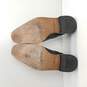 Stacy Adams Men's Black Leather Ryland Cap Toe Oxford Dress Shoe Size 9.5 image number 8