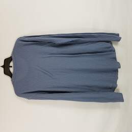 Urban Outfitters Women Long Sleeve Blue L alternative image