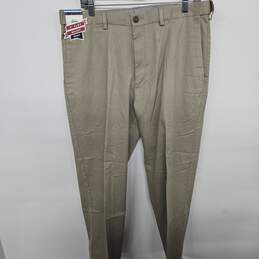 Haggar Relaxed Fit Dress Pants