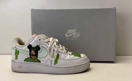 Nike Women's White Air Force 1 '07 Size 8