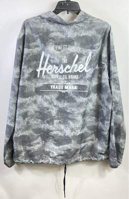 Herschel Supply Men Gray Voyage Coach Jacket XL alternative image