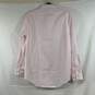 Men's Pink Calvin Klein Slim Fit Dress Shirt, Sz. 15.5-32/33 image number 2